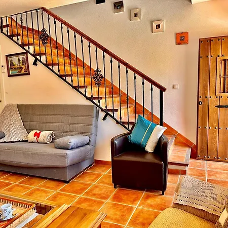 Complejo Rural Casas-cueva La Teja Cortes de Baza
