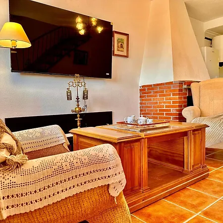 Complejo Rural Casas-cueva La Teja Holiday home