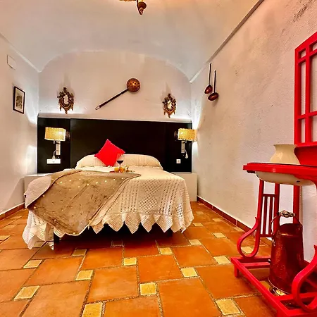 Complejo Rural Casas-cueva La Teja Cortes de Baza