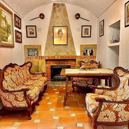 Holiday home Complejo Rural Casas-cueva La Teja *
