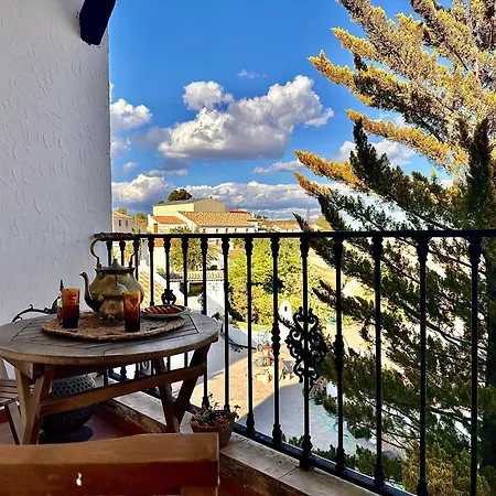 Complejo Rural Casas-cueva La Teja Holiday home *