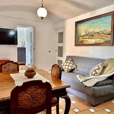 Holiday home Complejo Rural Casas-cueva La Teja Cortes de Baza