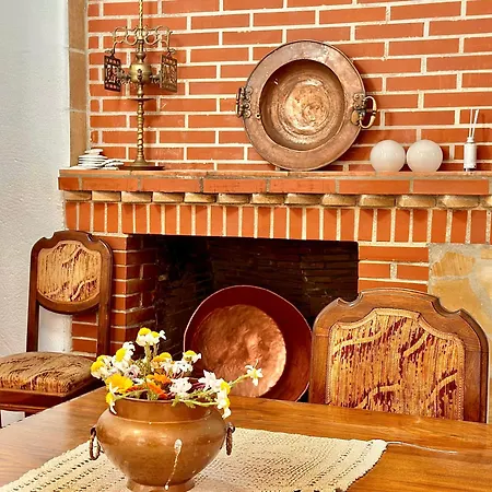 Complejo Rural Casas-cueva La Teja Cortes de Baza