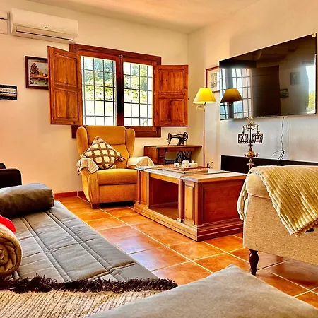Complejo Rural Casas-cueva La Teja Holiday home Cortes de Baza