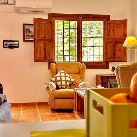 Complejo Rural Casas-cueva La Teja *