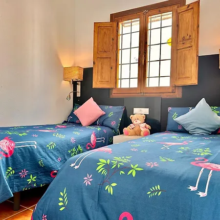 Complejo Rural Casas-cueva La Teja Holiday home Cortes de Baza