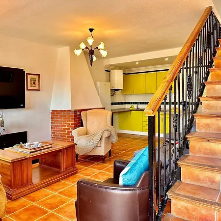 Holiday home Complejo Rural Casas-cueva La Teja