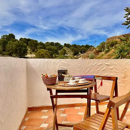 Complejo Rural Casas-cueva La Teja Holiday home Cortes de Baza