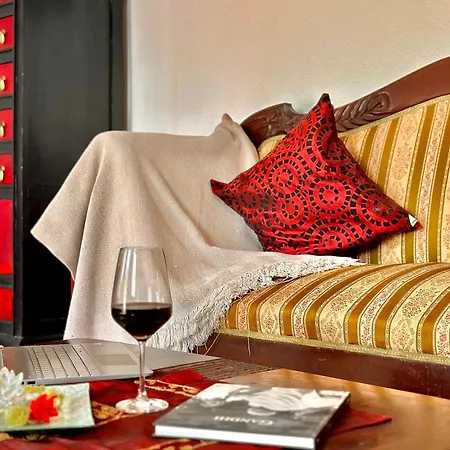 Complejo Rural Casas-cueva La Teja Holiday home *