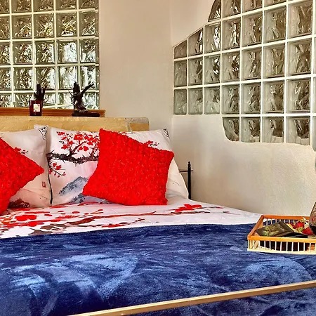 Complejo Rural Casas-cueva La Teja Holiday home
