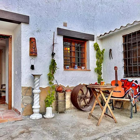 Holiday home Complejo Rural Casas-cueva La Teja