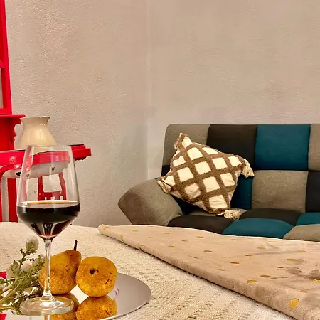 Complejo Rural Casas-cueva La Teja Holiday home *