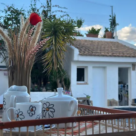 Complejo Rural Casas-cueva La Teja Holiday home