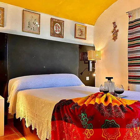Complejo Rural Casas-cueva La Teja Holiday home