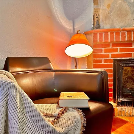 Complejo Rural Casas-cueva La Teja Holiday home